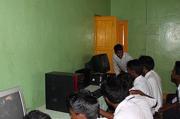 Computer Lab