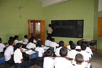 Class Rooms