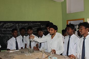 Chemistry Lab